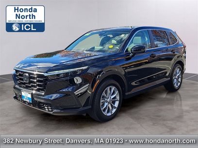 Certified 2025 Honda CR-V EX-L