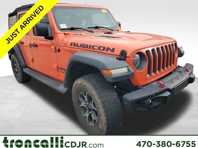 Used 2018 Jeep Wrangler Unlimited Rubicon w/ Dual Top Group