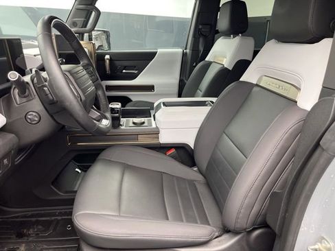 Used 2024 GMC Hummer EV 3X w/ LPO, Sport Package image 9
