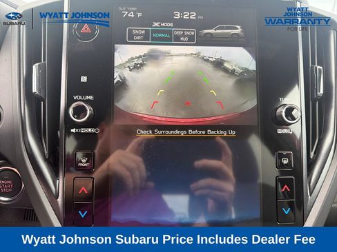 New 2026 Subaru Forester Premium AWD/4WD image 28