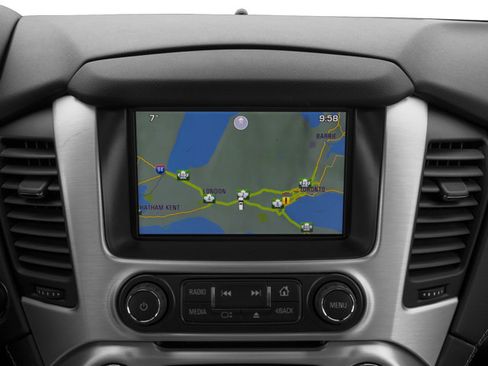 Used 2017 GMC Yukon SLT w/ Premium Edition RWD image 32