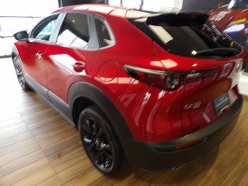 Used 2024 MAZDA CX-30 AWD 2.5 S w/ Select Sport Pkg image 8