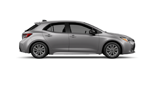 New 2027 Toyota Corolla Hatchback FWD image 14
