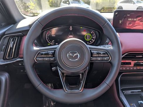 Used 2026 MAZDA CX-70 3.3 Turbo S w/ Premium Package AWD/4WD image 13