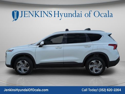 Used 2023 Hyundai Santa Fe SEL AWD/4WD image 6