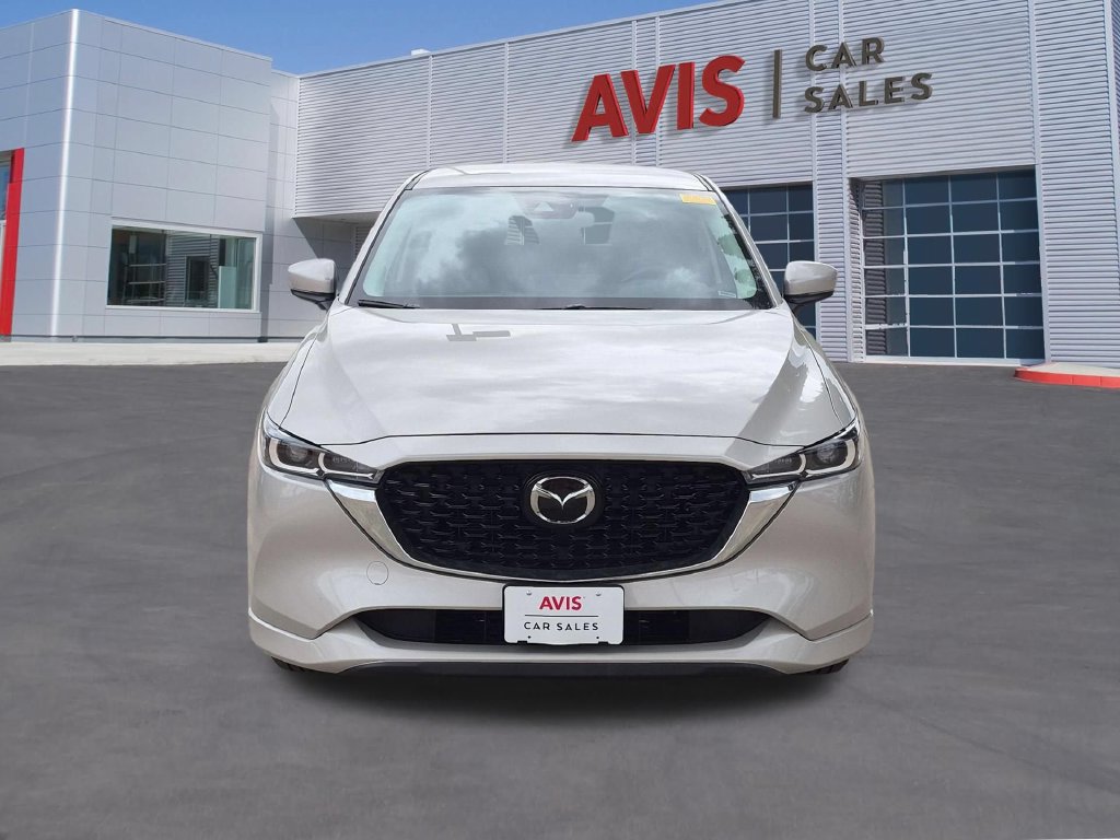 Used 2025 MAZDA CX-5 AWD 2.5 S w/ Select Package image 2