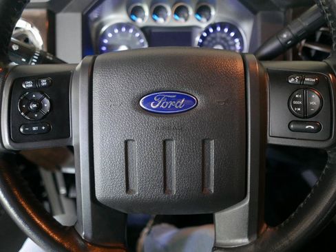 Used 2015 Ford F350 Platinum AWD/4WD image 12