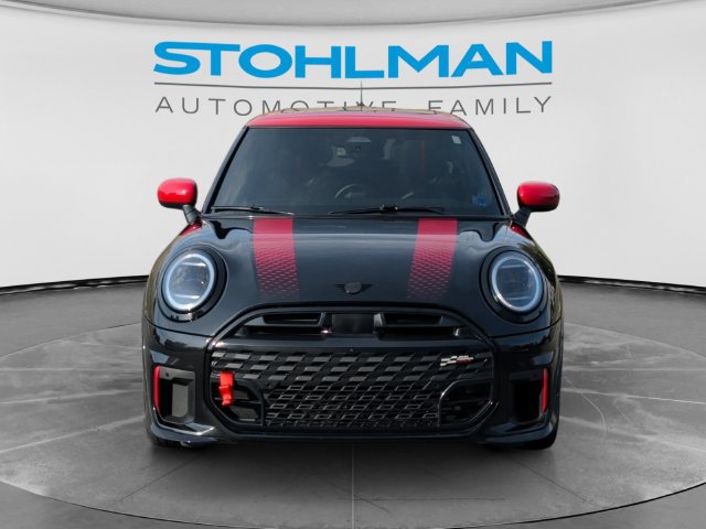 Used 2025 MINI Cooper John Cooper Works FWD image 2