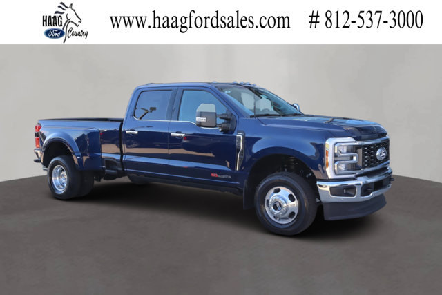 New 2027 Ford F350 Lariat w/ Lariat Ultimate Package AWD/4WD image 1