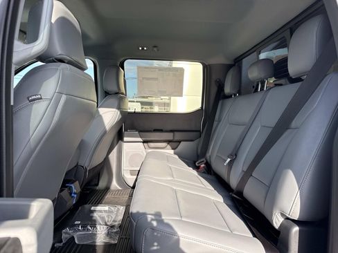 New 2026 Ford F550 4x4 Crew Cab image 11