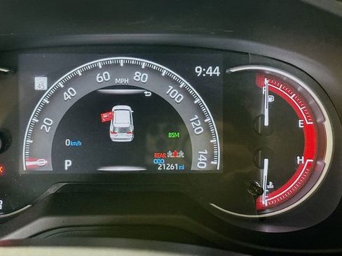 Certified 2025 Toyota RAV4 XLE image 14