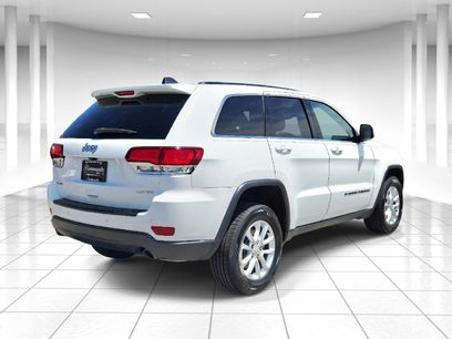 Certified 2022 Jeep Grand Cherokee Laredo X