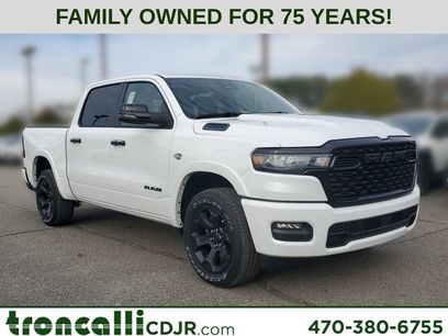 New 2026 RAM 1500 Big Horn