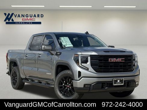 New 2026 GMC Sierra 1500 Elevation w/ Elevation Select Package AWD/4WD image 2