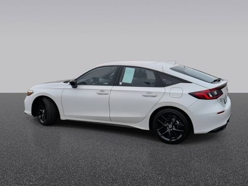 Certified 2025 Honda Civic Sport image 7