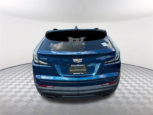 Used 2019 Cadillac XT4 Sport image 6