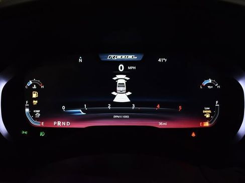 New 2026 RAM 2500 Rebel w/ Cold Weather Group image 16