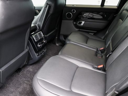 Used 2021 Land Rover Range Rover P525 Westminster Edition AWD/4WD image 22