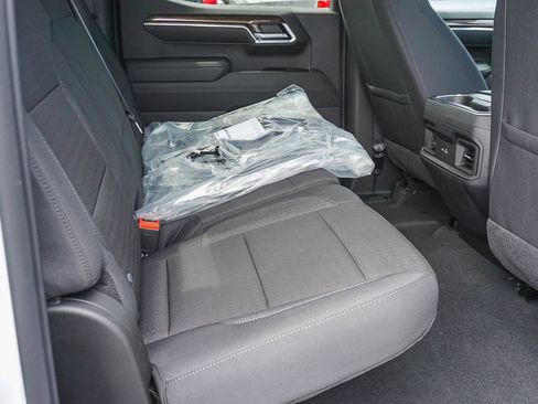 New 2026 Chevrolet Silverado 1500 RST RWD image 13