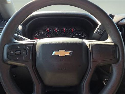 Used 2023 Chevrolet Silverado 1500 Custom w/ LPO, Dark Essentials Package image 13