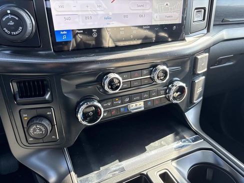 New 2026 Ford F150 Lariat w/ Equipment Group 501A Mid image 29