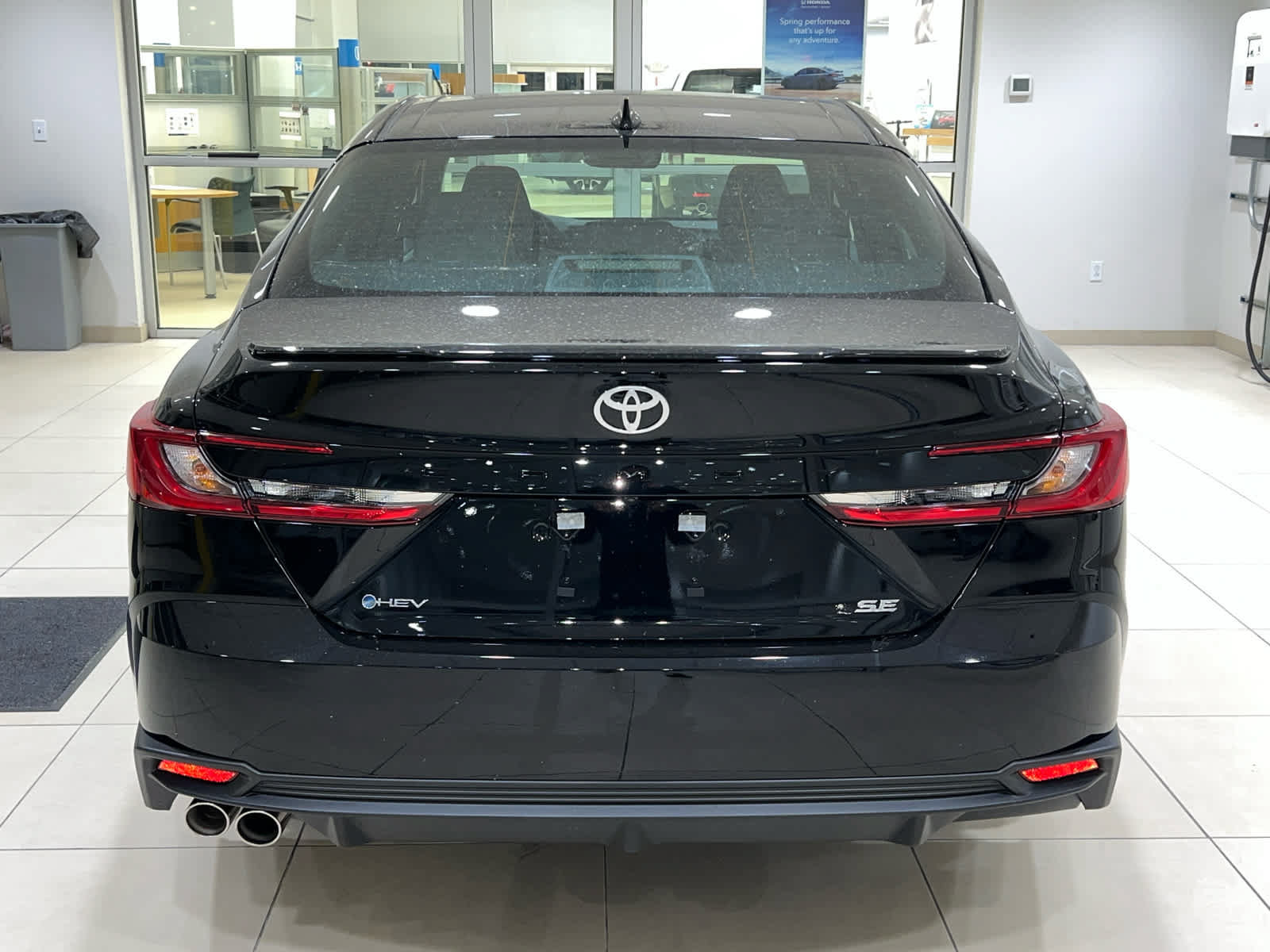 New 2026 Toyota Camry SE w/ Convenience Package FWD image 6