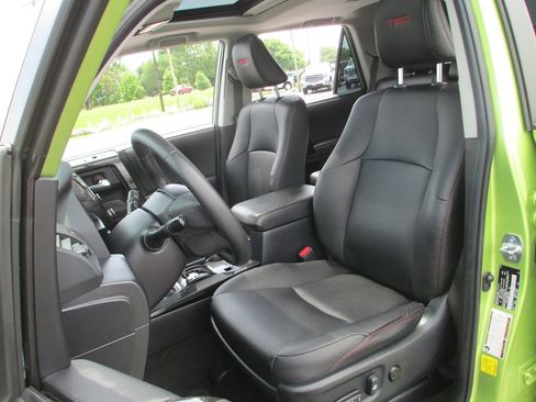 Used 2022 Toyota 4Runner TRD Pro AWD/4WD image 19