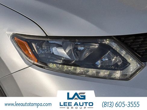 Used 2016 Nissan Rogue S image 8