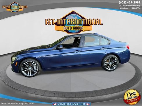 Used 2018 BMW 340i xDrive Sedan w/ Premium Package AWD/4WD image 5