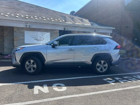 Used 2023 Toyota RAV4 XLE w/ Convenience Package AWD/4WD image 5
