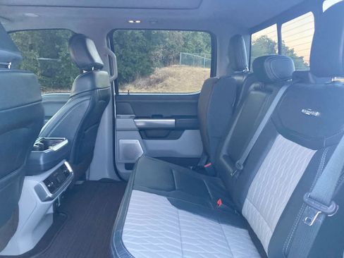 Used 2023 Ford F150 Limited AWD/4WD image 4