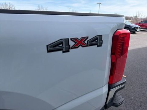 New 2026 Ford F350 XL w/ XL Chrome Package image 9
