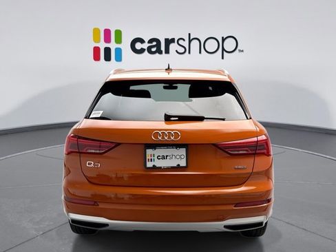 Used 2022 Audi Q3 2.0T Premium image 4