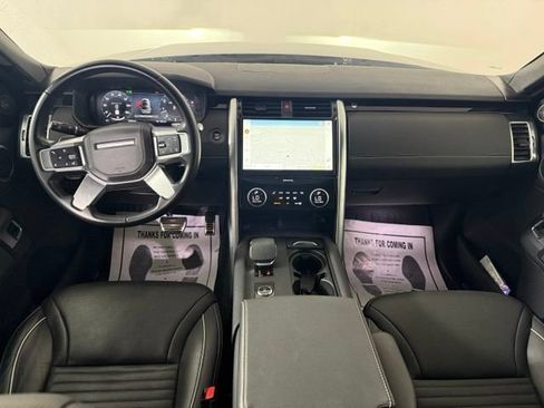 Used 2023 Land Rover Discovery HSE R-Dynamic AWD/4WD image 24