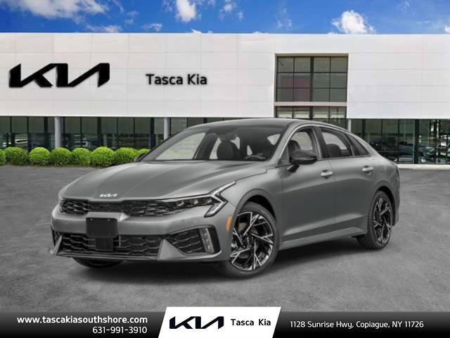 New 2027 Kia K5 GT-Line AWD/4WD image 1