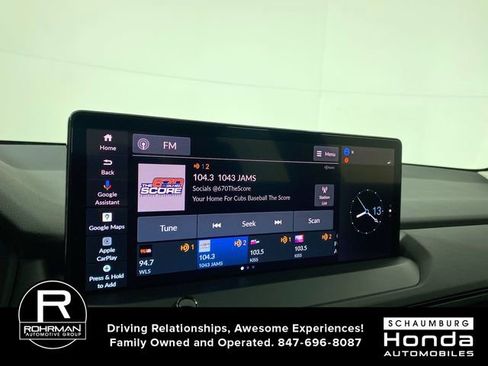 Used 2025 Honda Accord Touring image 5