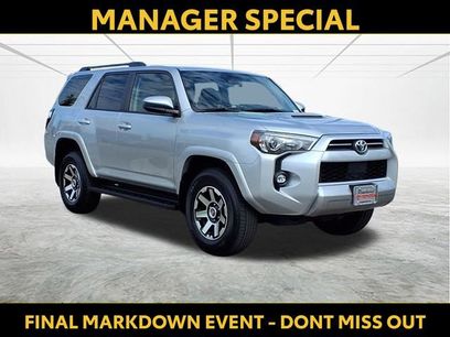 Used 2024 Toyota 4Runner TRD Off-Road