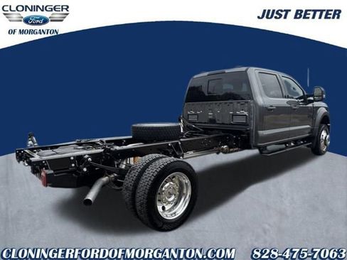 New 2026 Ford F450 Lariat image 7
