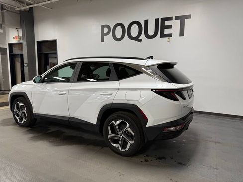 Used 2022 Hyundai Tucson SEL w/ Convenience + Premium Package image 6