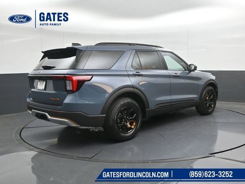 New 2026 Ford Explorer Tremor w/ Tremor Ultimate Package image 2