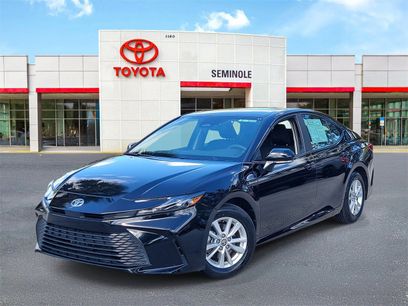 Used 2025 Toyota Camry LE