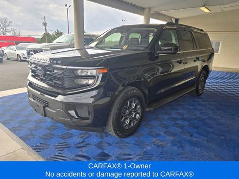Used 2025 Ford Expedition Max Active image 3