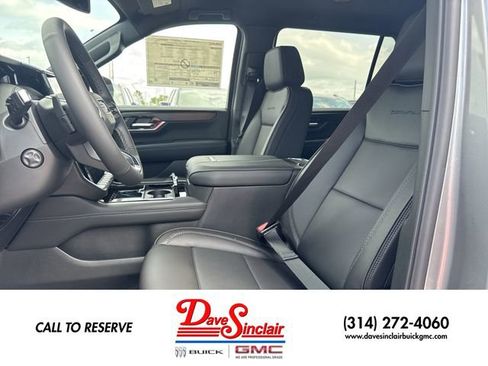 New 2026 GMC Yukon XL Denali AWD/4WD image 11