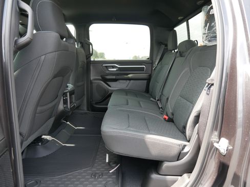 New 2025 RAM 1500 Big Horn image 5