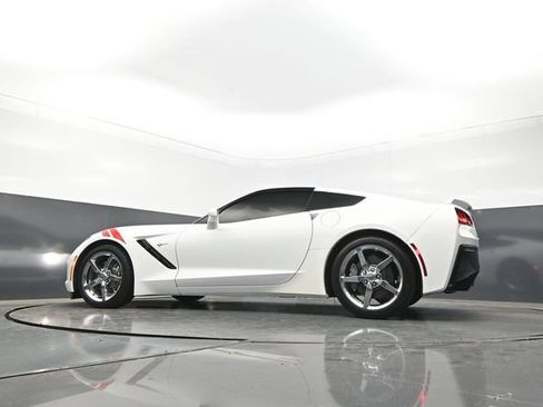 Used 2015 Chevrolet Corvette Stingray Coupe w/ 2LT Preferred Equipment Group RWD image 24