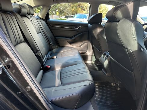 Used 2019 Honda Accord EX-L image 12