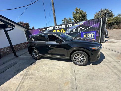 Used 2020 MAZDA CX-5 Grand Touring FWD image 5
