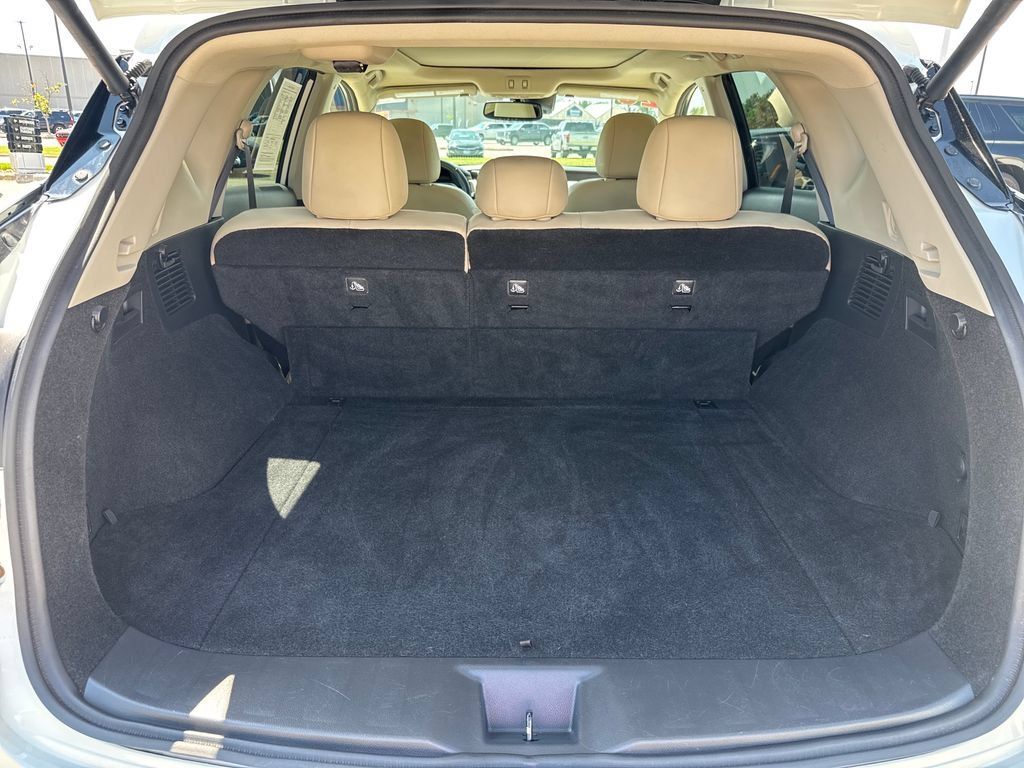 Used 2020 Nissan Murano Platinum AWD/4WD image 33