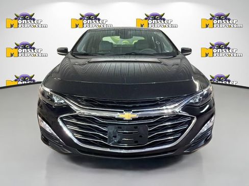 Used 2020 Chevrolet Malibu LT w/ Fleet LT Safety Plus Package FWD image 2