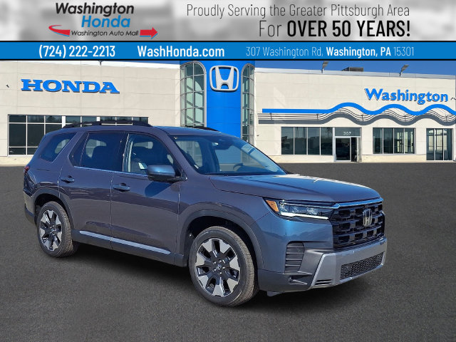 New 2026 Honda Pilot Elite image 1